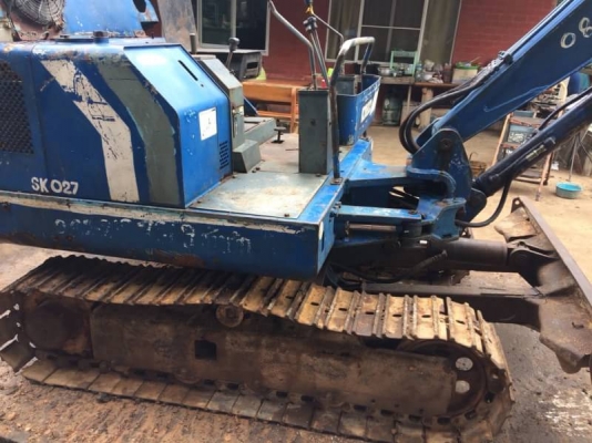 KOBELCO SK 027