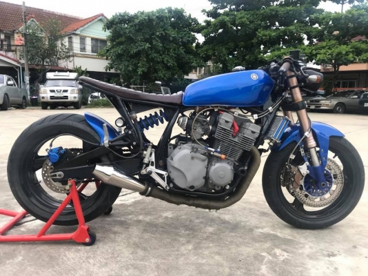 XJ400 ทะเบียนเเท้