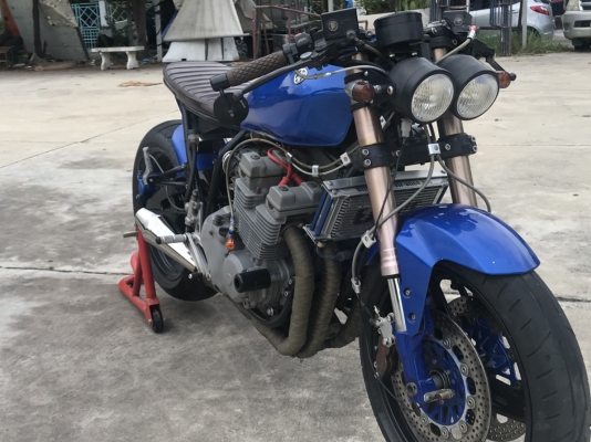 XJ400 ทะเบียนเเท้ XJ400 ทะเบียนเเท้