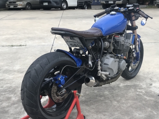 XJ400 ทะเบียนเเท้ XJ400 ทะเบียนเเท้