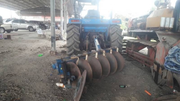 รถไถCHAMP MX6255