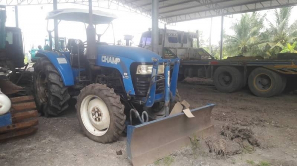 รถไถCHAMP MX6255 รถไถCHAMP MX6255