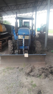 รถไถCHAMP MX6255