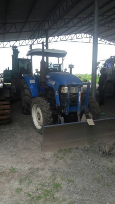รถไถCHAMP MX6255