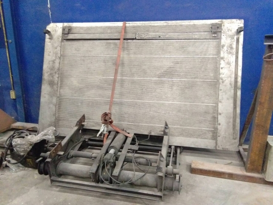 ลิฟท์ท้าย 1 กระบอก ไม่รวมค่าติดตั้ง