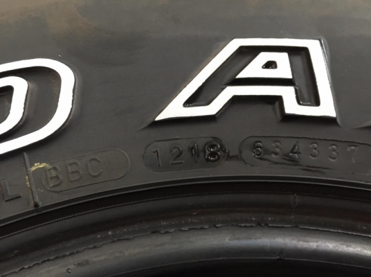 ยางMaxxis 980AT ขนาด 285/75/16 ปี18 สภาพเหมือนใหม่4เส้น ยางMaxxis 980AT ขนาด 285/75/16 ปี18 สภาพเหมือนใหม่4เส้น