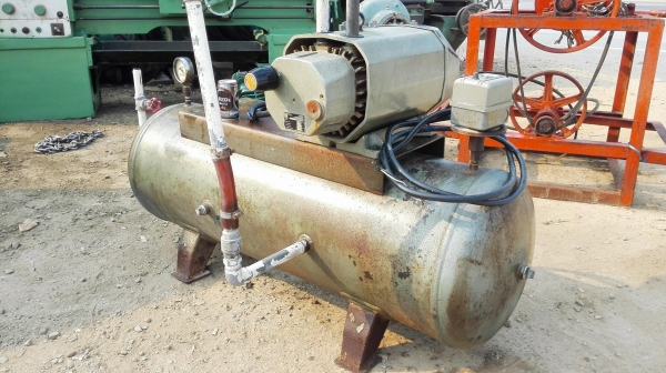 แวคคัมปั้มสุญญากาศเยอรมัน BECKER Germany ขนาด 2 HP 380V แวคคัมปั้มสุญญากาศเยอรมัน BECKER Germany ขนาด 2 HP 380V
