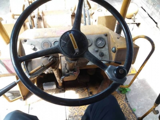 ขาย 345,000 บาท CATTERPILAR 910 ทำงาน 1,579 ชม. เครื่องดี เกียร์แรง ยางสวย พร้อมใช้ เอกสารชื้อขาย  รถอยู่  นครปฐม  โทร 0610710295  สนใจ รายการสินค้า อื่นๆ ที่ เว็ปไชค์ Truck2Hand  https://www.truck2hand.com/index.php?actions=content/search&amp;member_id=1