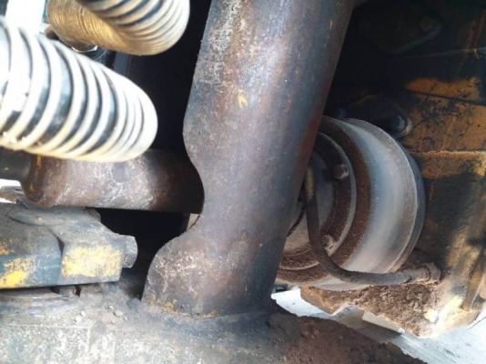 ขาย 345,000 บาท CATTERPILAR 910 ทำงาน 1,579 ชม. เครื่องดี เกียร์แรง ยางสวย พร้อมใช้ เอกสารชื้อขาย  รถอยู่  นครปฐม  โทร 0610710295  สนใจ รายการสินค้า อื่นๆ ที่ เว็ปไชค์ Truck2Hand  https://www.truck2hand.com/index.php?actions=content/search&amp;member_id=1