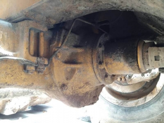 ขาย 345,000 บาท CATTERPILAR 910 ทำงาน 1,579 ชม. เครื่องดี เกียร์แรง ยางสวย พร้อมใช้ เอกสารชื้อขาย  รถอยู่  นครปฐม  โทร 0610710295  สนใจ รายการสินค้า อื่นๆ ที่ เว็ปไชค์ Truck2Hand  https://www.truck2hand.com/index.php?actions=content/search&amp;member_id=1