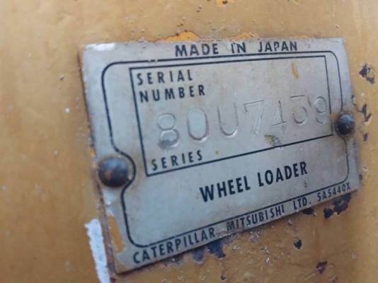 ขาย 345,000 บาท CATTERPILAR 910 ทำงาน 1,579 ชม. เครื่องดี เกียร์แรง ยางสวย พร้อมใช้ เอกสารชื้อขาย  รถอยู่  นครปฐม  โทร 0610710295  สนใจ รายการสินค้า อื่นๆ ที่ เว็ปไชค์ Truck2Hand  https://www.truck2hand.com/index.php?actions=content/search&amp;member_id=1