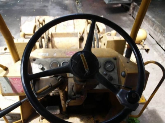 ขาย 345,000 บาท CATTERPILAR 910 ทำงาน 1,579 ชม. เครื่องดี เกียร์แรง ยางสวย พร้อมใช้ เอกสารชื้อขาย  รถอยู่  นครปฐม  โทร 0610710295  สนใจ รายการสินค้า อื่นๆ ที่ เว็ปไชค์ Truck2Hand  https://www.truck2hand.com/index.php?actions=content/search&amp;member_id=1