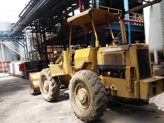 ขาย 345,000 บาท CATTERPILAR 910 ทำงาน 1,579 ชม. เครื่องดี เกียร์แรง ยางสวย พร้อมใช้ เอกสารชื้อขาย  รถอยู่  นครปฐม  โทร 0610710295  สนใจ รายการสินค้า อื่นๆ ที่ เว็ปไชค์ Truck2Hand  https://www.truck2hand.com/index.php?actions=content/search&amp;member_id=1