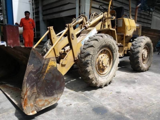 ขาย 345,000 บาท CATTERPILAR 910 ทำงาน 1,579 ชม. เครื่องดี เกียร์แรง ยางสวย พร้อมใช้ เอกสารชื้อขาย  รถอยู่  นครปฐม  โทร 0610710295  สนใจ รายการสินค้า อื่นๆ ที่ เว็ปไชค์ Truck2Hand  https://www.truck2hand.com/index.php?actions=content/search&amp;member_id=1