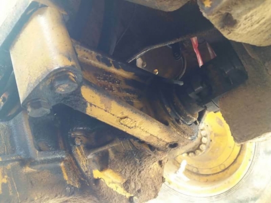 ขาย 345,000 บาท CATTERPILAR 910 ทำงาน 1,579 ชม. เครื่องดี เกียร์แรง ยางสวย พร้อมใช้ เอกสารชื้อขาย  รถอยู่  นครปฐม  โทร 0610710295  สนใจ รายการสินค้า อื่นๆ ที่ เว็ปไชค์ Truck2Hand  https://www.truck2hand.com/index.php?actions=content/search&amp;member_id=1