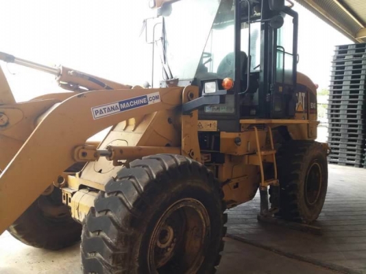 ขาย 935,000 รถตักล้อยาง CATTERPILAR 924Gz ทำงาน 3,xxx ชม. เครื่องดี เกียร์แรง ภายในสวย แอร์เย็น เอกสารอินวอยท์  รถอยู่  บางนา โทร 0610710295  สนใจ รายการสินค้า อื่นๆ ที่ เว็ปไชค์ Truck2Hand  https://www.truck2hand.com/index.php?actions=content/search&amp;