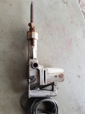 หัวกระแทกไฟฟ้า แย็กไฟฟ้า สกัดไฟฟ้า มือ2จากญี่ปุ่น หัวกระแทกไฟฟ้า แย็กไฟฟ้า สกัดไฟฟ้า มือ2จากญี่ปุ่น