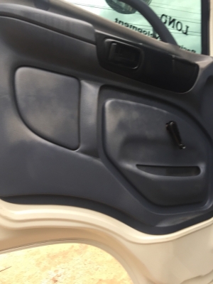 ขาย HINO 260 สองเพลาดั๊ม กระบะเหล็ก รถปี 48