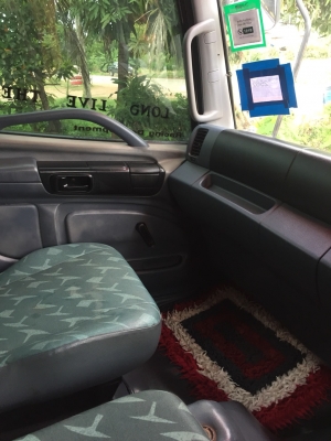 ขาย HINO 260 สองเพลาดั๊ม กระบะเหล็ก รถปี 48