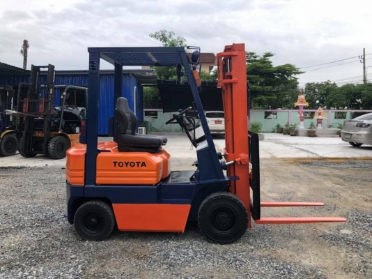 รถโฟล์คลิฟท์ 1.5 ตัน