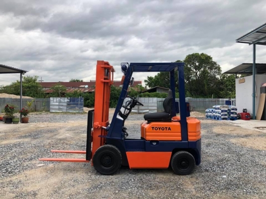 รถโฟล์คลิฟท์ 1.5 ตัน รถโฟล์คลิฟท์ 1.5 ตัน