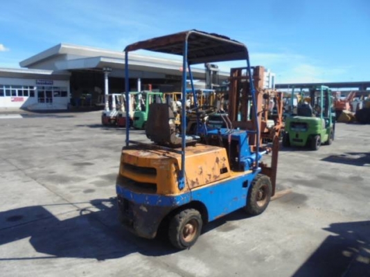 รถโฟล์คลิฟท์ 1.5 ตัน รถโฟล์คลิฟท์ 1.5 ตัน