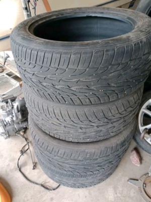 ล้อแม็ค20พร้อมยาง 8เส้น ปี14 ดอกสวยๆ ล้อแม็ค20พร้อมยาง 8เส้น ปี14 ดอกสวยๆ