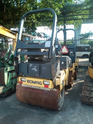 รถบด BOMAG รุ่น BW 120 AD-3 รถบด BOMAG รุ่น BW 120 AD-3