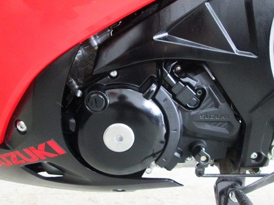 (โอนฟรี) ขาย Suzuki GSX-R 150 ปี 2018 ตัวใหม่ล่าสุด ไมล์ 3678 กม เครื่อง 150 CC สภาพสวย สีแดง (โอนฟรี) ขาย Suzuki GSX-R 150 ปี 2018 ตัวใหม่ล่าสุด ไมล์ 3678 กม เครื่อง 150 CC สภาพสวย สีแดง