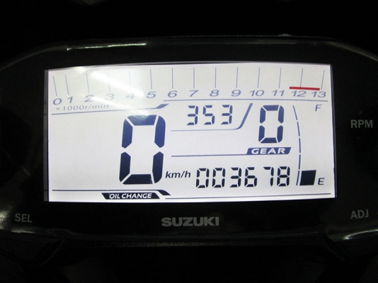 (โอนฟรี) ขาย Suzuki GSX-R 150 ปี 2018 ตัวใหม่ล่าสุด ไมล์ 3678 กม เครื่อง 150 CC สภาพสวย สีแดง (โอนฟรี) ขาย Suzuki GSX-R 150 ปี 2018 ตัวใหม่ล่าสุด ไมล์ 3678 กม เครื่อง 150 CC สภาพสวย สีแดง