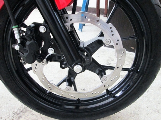 (โอนฟรี) ขาย Suzuki GSX-R 150 ปี 2018 ตัวใหม่ล่าสุด ไมล์ 3678 กม เครื่อง 150 CC สภาพสวย สีแดง (โอนฟรี) ขาย Suzuki GSX-R 150 ปี 2018 ตัวใหม่ล่าสุด ไมล์ 3678 กม เครื่อง 150 CC สภาพสวย สีแดง