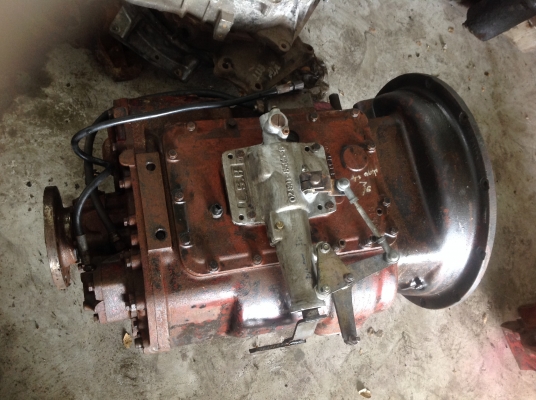 เกียร์ อีตั้น. 9รอบ 1/2 ปลายออก 1รอบ4