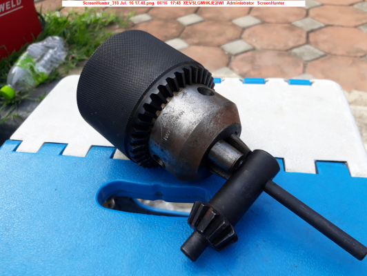 ขายหัวสว่านเตเปอร์ FUJI จับได้สูงสุด 19mm  made in japan