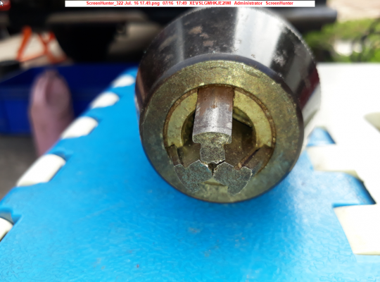 ขายหัวจับสว่านพร้อมแกนเตเปอร์ อย่างดี