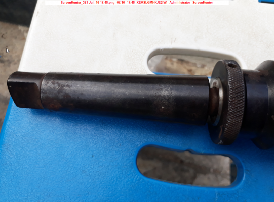 ขายหัวจับสว่านพร้อมแกนเตเปอร์ อย่างดี