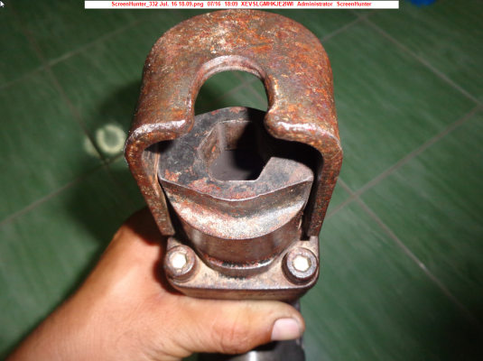 ขายสกัดไฟฟ้า (แย็ก) makita รุ่น HM1201