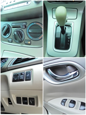 NISSAN SYLPHY 1.6 E CNG AT 2015 โทร 062-991-6649 ดาวออโต้เบสท์
