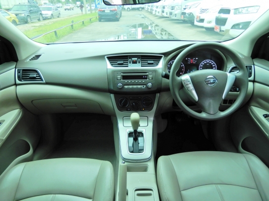 NISSAN SYLPHY 1.6 E CNG AT 2015 โทร 062-991-6649 ดาวออโต้เบสท์ NISSAN SYLPHY 1.6 E CNG AT 2015 โทร 062-991-6649 ดาวออโต้เบสท์