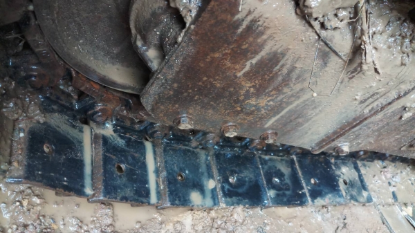 แบคโฮ KUBOTA KX513 เท่าPC30 แท็คพึ่งเปลี่ยน เอกสาร อินวอยซ์