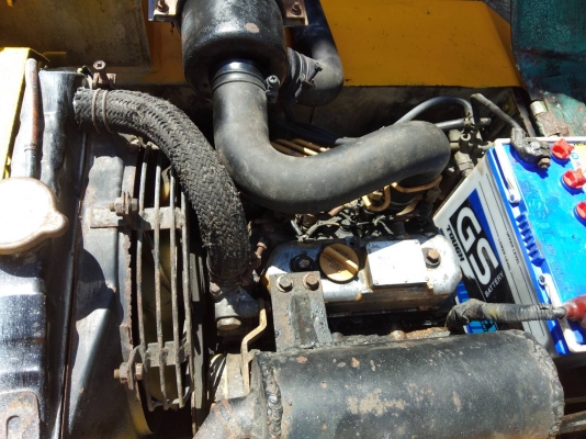 +++ ขายรถตักโคมัสซุ เครื่องยนต์ดีเซล เกียร์ออโตเมติค ครับ +++ ขายรถตักโคมัสซุ เครื่องยนต์ดีเซล เกียร์ออโตเมติค ครับ