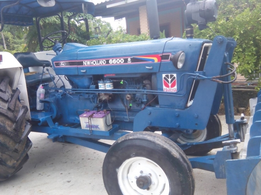 ขายรถไถ Ford 6600 เครื่อง T3