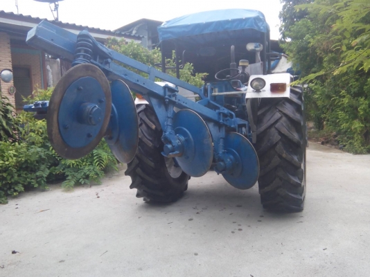 ขายรถไถ Ford 6600 เครื่อง T3