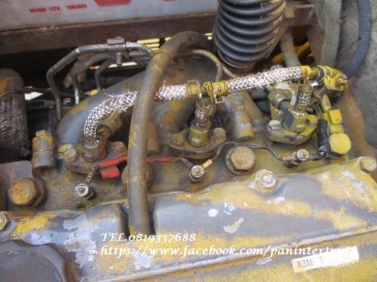 สินค้าเก่านอก ขายถูกด่วนๆBOMAG-BW121AC(เทียบเท่าSAKAI-TW350)รถบดหน้าเหล็ก-หลังยาง /ขับเคลื่อน2เพลา/เลี้ยวเอว/