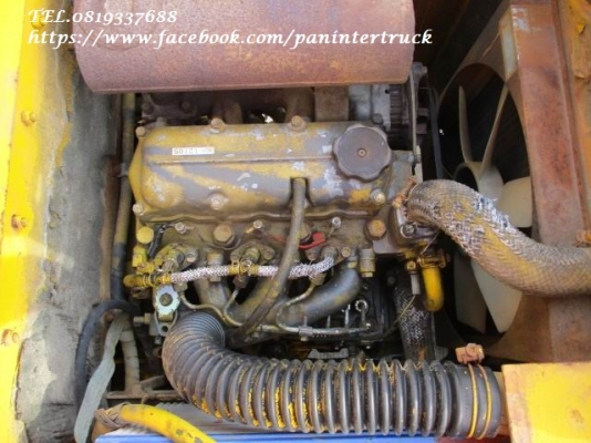 สินค้าเก่านอก ขายถูกด่วนๆBOMAG-BW121AC(เทียบเท่าSAKAI-TW350)รถบดหน้าเหล็ก-หลังยาง /ขับเคลื่อน2เพลา/เลี้ยวเอว/