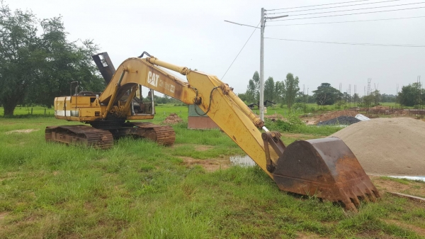 ขาย แบคโฮ CAT EL200B เครื่องดี ปั้มดี ช่วงล่าง 70\% เอกสารใบซื้อขาย ขาย แบคโฮ CAT EL200B เครื่องดี ปั้มดี ช่วงล่าง 70\% เอกสารใบซื้อขาย