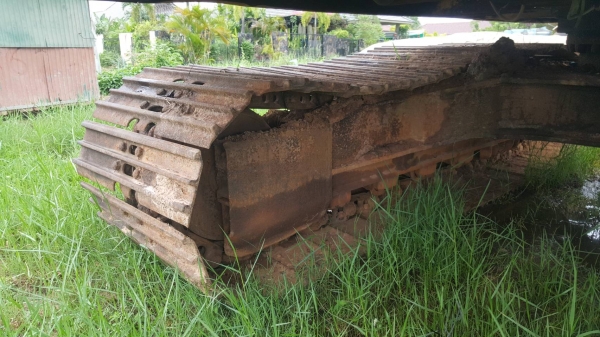 ขาย แบคโฮ CAT EL200B เครื่องดี ปั้มดี ช่วงล่าง 70\% เอกสารใบซื้อขาย ขาย แบคโฮ CAT EL200B เครื่องดี ปั้มดี ช่วงล่าง 70\% เอกสารใบซื้อขาย