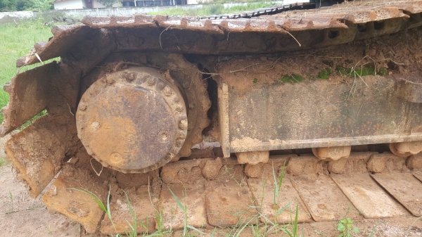 ขาย แบคโฮ CAT EL200B เครื่องดี ปั้มดี ช่วงล่าง 70\% เอกสารใบซื้อขาย ขาย แบคโฮ CAT EL200B เครื่องดี ปั้มดี ช่วงล่าง 70\% เอกสารใบซื้อขาย