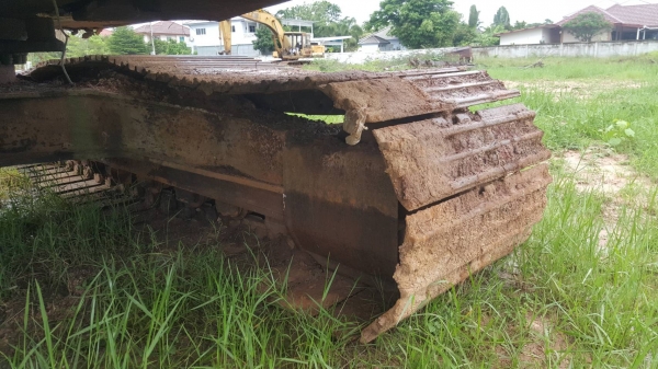 ขาย แบคโฮ CAT EL200B เครื่องดี ปั้มดี ช่วงล่าง 70\% เอกสารใบซื้อขาย ขาย แบคโฮ CAT EL200B เครื่องดี ปั้มดี ช่วงล่าง 70\% เอกสารใบซื้อขาย