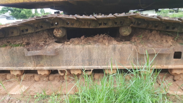 ขาย แบคโฮ CAT EL200B เครื่องดี ปั้มดี ช่วงล่าง 70\% เอกสารใบซื้อขาย ขาย แบคโฮ CAT EL200B เครื่องดี ปั้มดี ช่วงล่าง 70\% เอกสารใบซื้อขาย