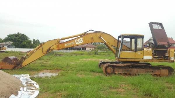 ขาย แบคโฮ CAT EL200B เครื่องดี ปั้มดี ช่วงล่าง 70\% เอกสารใบซื้อขาย ขาย แบคโฮ CAT EL200B เครื่องดี ปั้มดี ช่วงล่าง 70\% เอกสารใบซื้อขาย